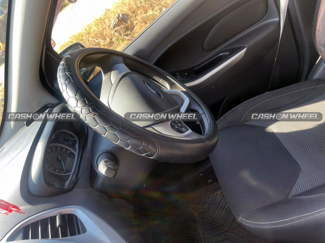 Cash on Wheel
